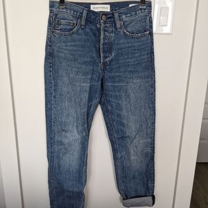 Denim Forum The ExBoyfriend Jean
